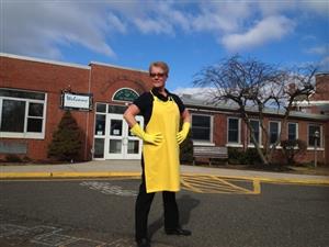 Lunch Lady 